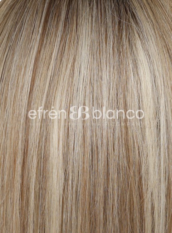 Peluca DARCY by Efrén Blanco | Natural Premium
