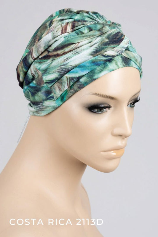 Turbante Oncológico COSTA RICA