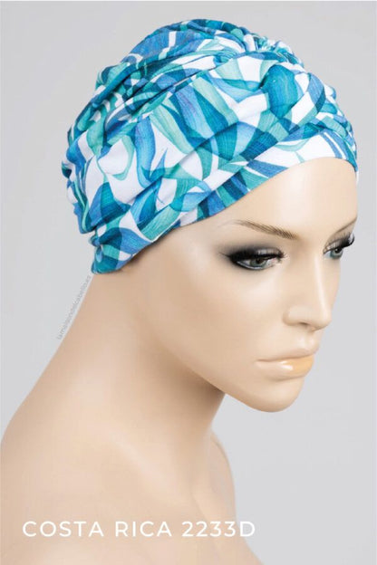 Turbante Oncológico COSTA RICA
