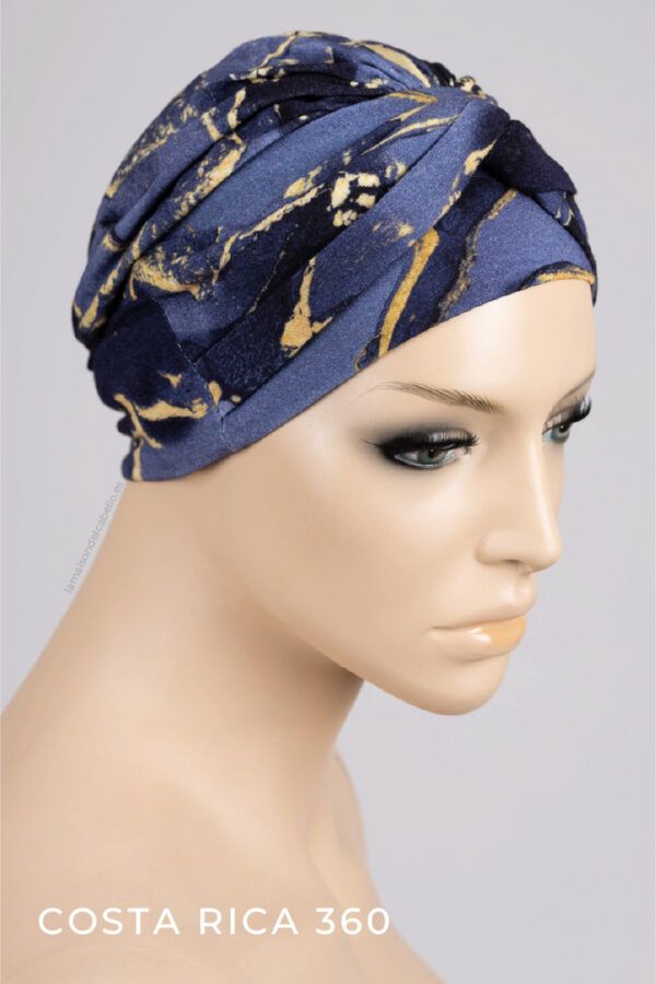 Turbante Oncológico COSTA RICA