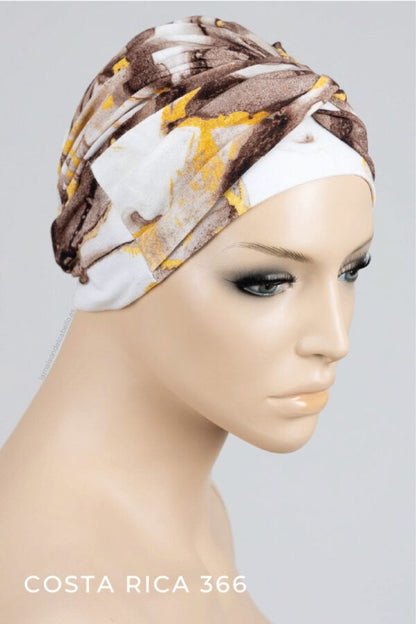 Turbante Oncológico COSTA RICA
