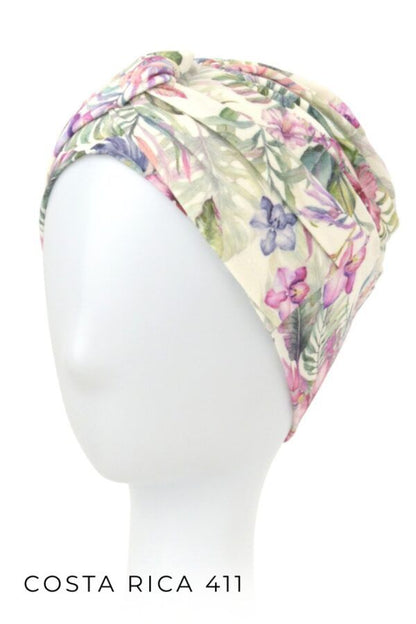 Turbante Oncológico COSTA RICA