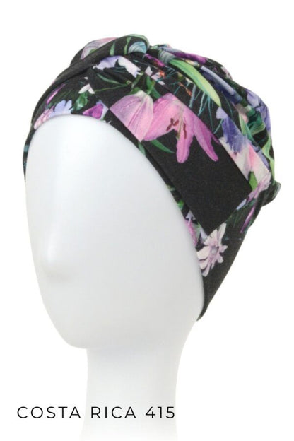 Turbante Oncológico COSTA RICA