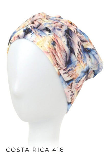 Turbante Oncológico COSTA RICA