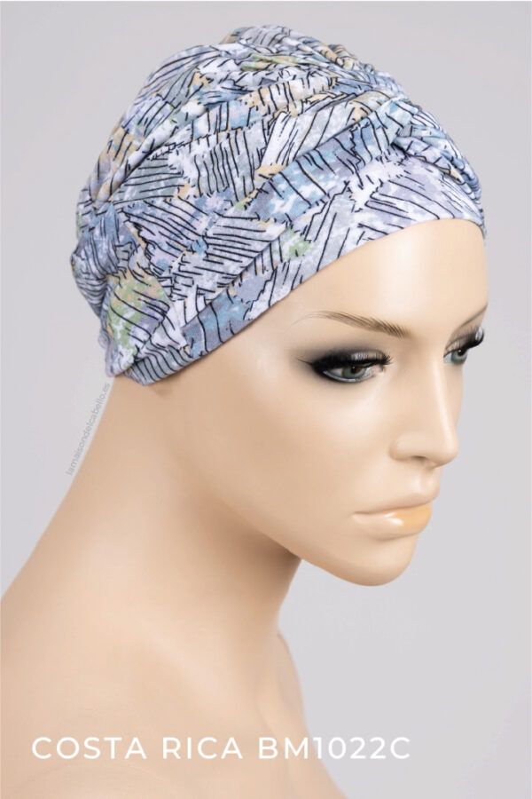 Turbante Oncológico COSTA RICA