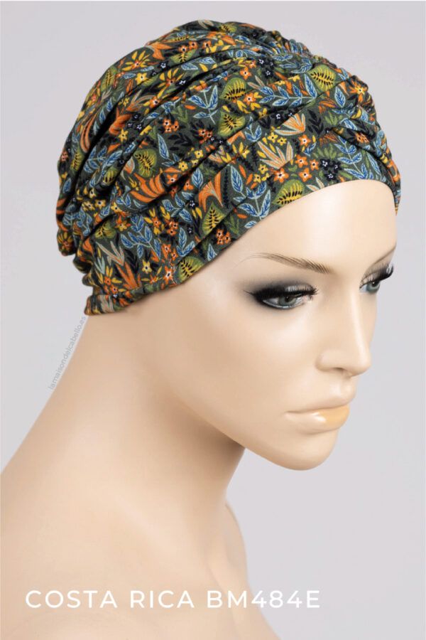 Turbante Oncológico COSTA RICA