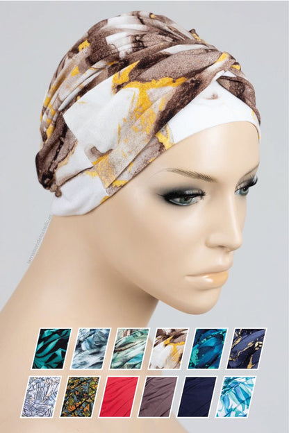 Turbante Oncológico COSTA RICA