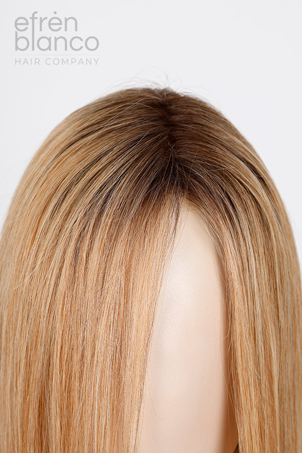 Peluca DARCY by Efrén Blanco | Natural Premium