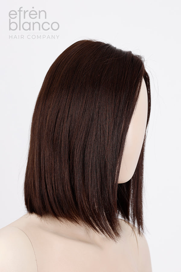 Peluca DARCY by Efrén Blanco | Natural Premium