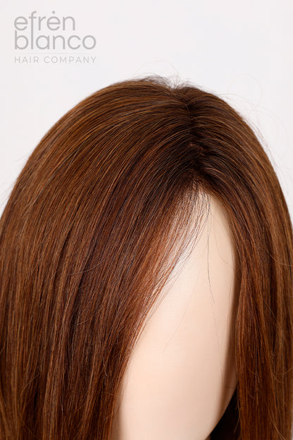 Peluca DARCY by Efrén Blanco | Natural Premium