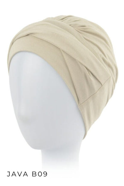 Turbante Oncológico JAVA