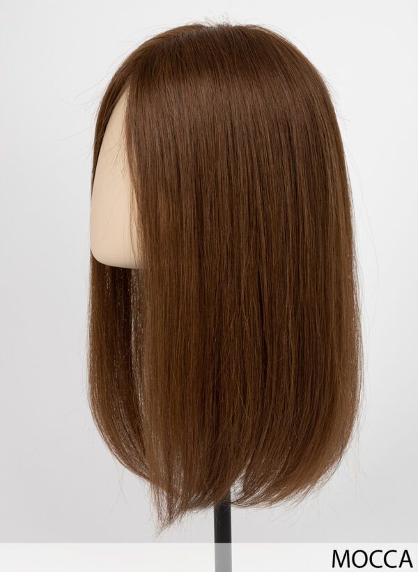 Topper Cabello Natural Premium PLEASURE PLUS
