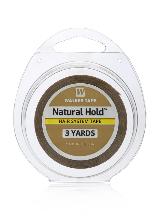 Adhesivo en rollo NATURAL HOLD (1-7 días)
