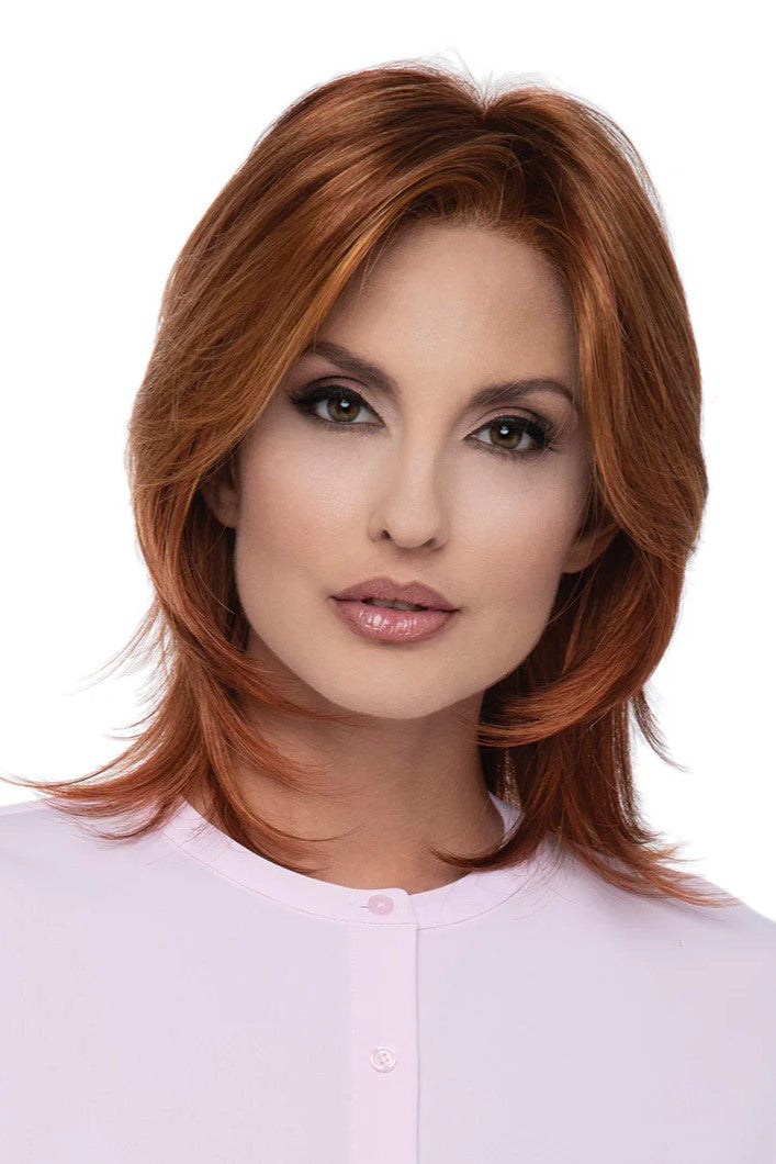 Perruque Rose