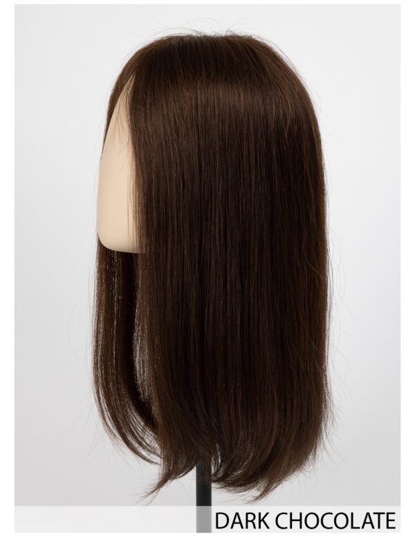 Topper Cabello Natural Premium PLEASURE PLUS