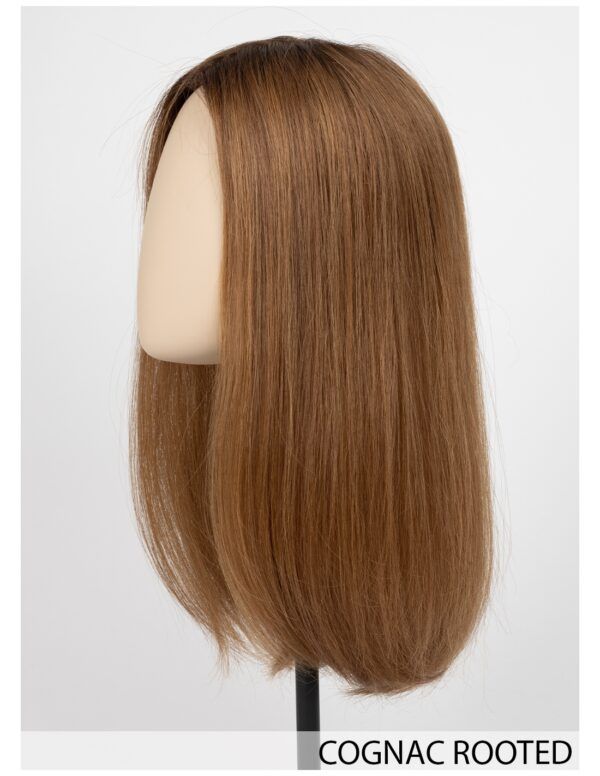Topper Cabello Natural Premium PLEASURE PLUS