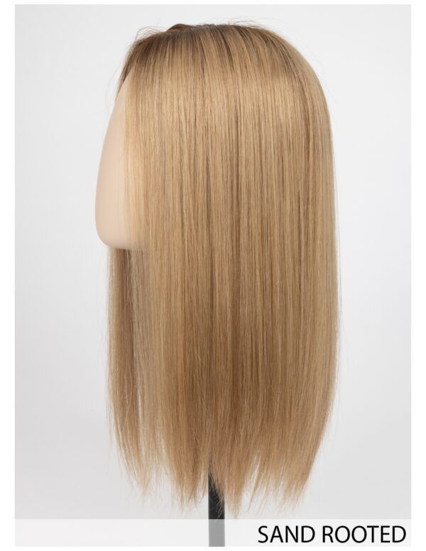 Topper Cabello Natural Premium PLEASURE PLUS