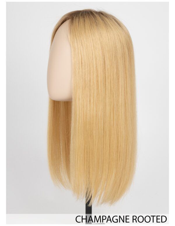 Topper Cabello Natural Premium PLEASURE PLUS