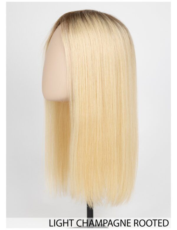 Topper Cabello Natural Premium PLEASURE PLUS