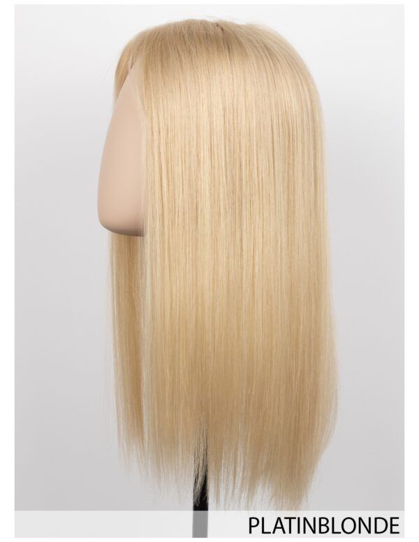 Topper Cabello Natural Premium PLEASURE PLUS