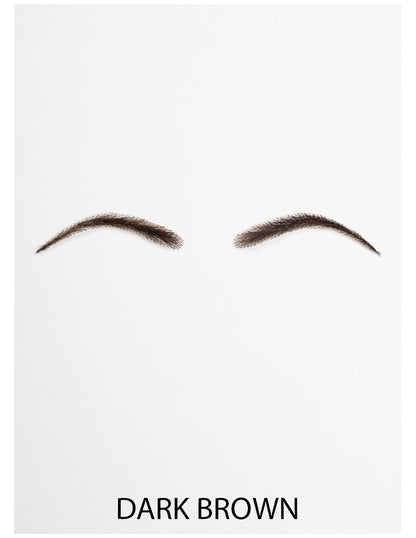 Cejas Postizas Naturales VICTORIA