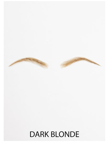 Cejas Postizas Naturales VICTORIA