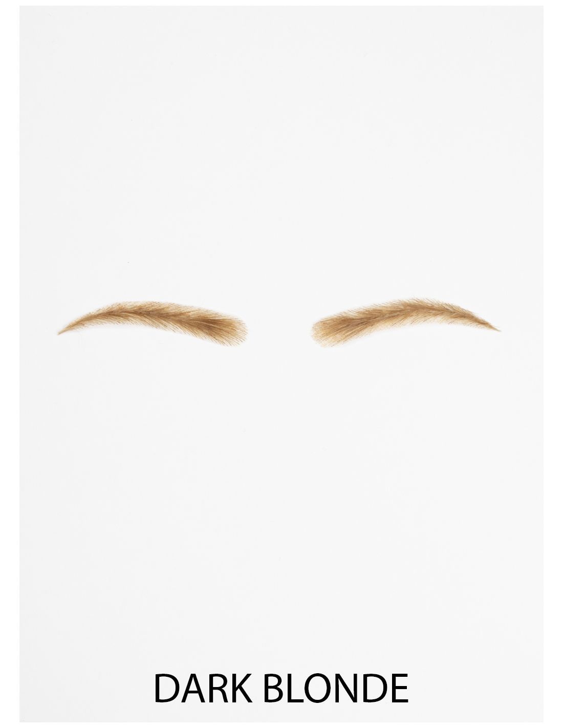 Cejas Postizas Naturales NICOLE