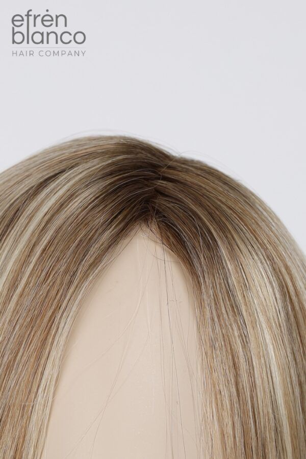 Peluca Natural Bellerose