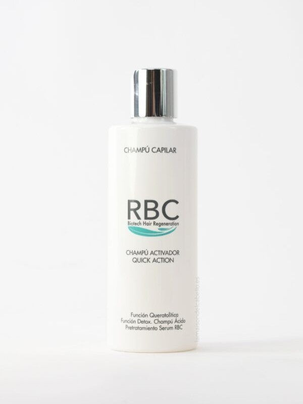 Champú Anticaída Activador RBC