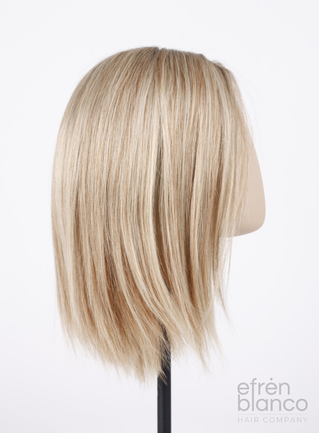 Peluca DARCY by Efrén Blanco | Natural Premium