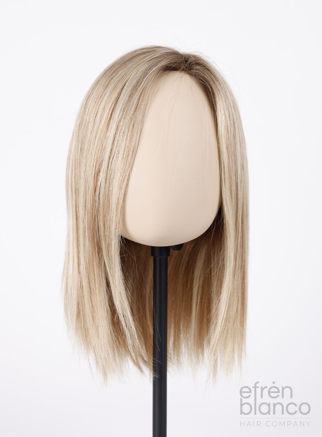 Peluca DARCY by Efrén Blanco | Natural Premium