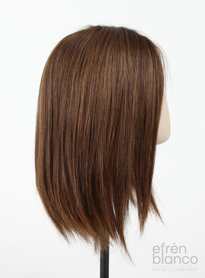 Peluca DARCY by Efrén Blanco | Natural Premium