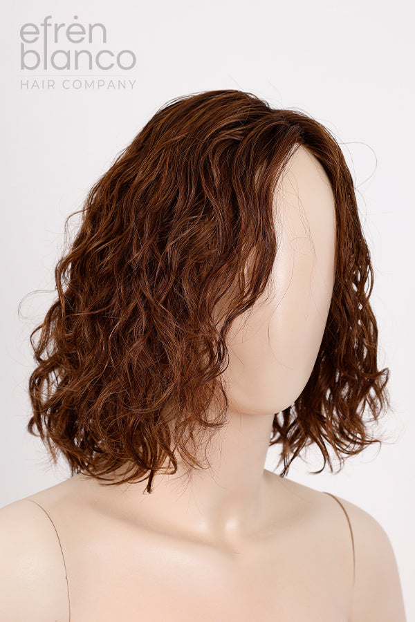 Peluca DARCY by Efrén Blanco | Natural Premium