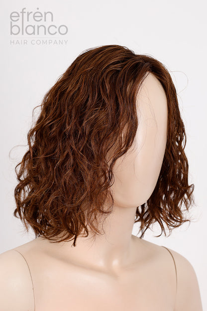 Peluca DARCY by Efrén Blanco | Natural Premium