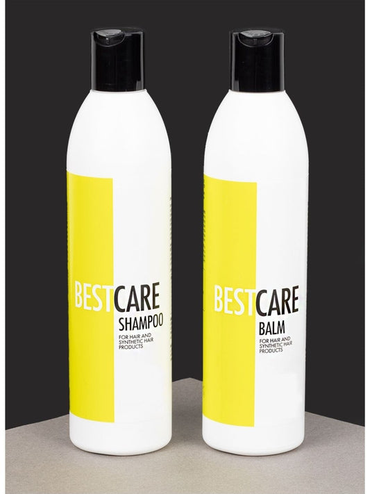 Kit Cuidado Cabello Sintético y Cabello DUO