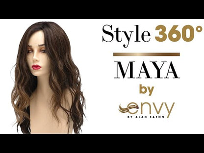 Perruque maya