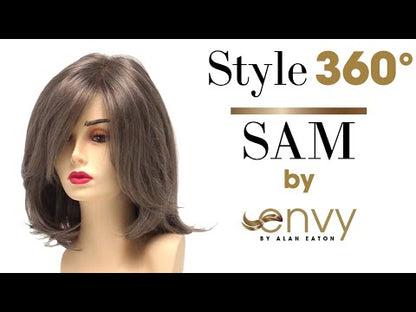 Perruque Sam