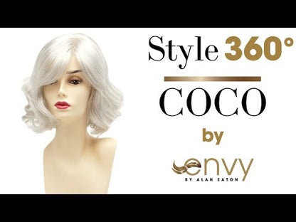 Perruque Coco