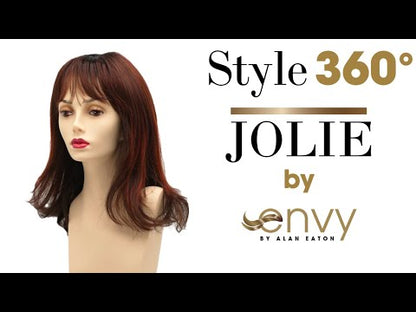 Jolie perruque