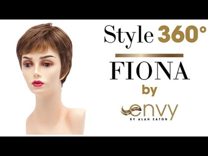 Peluca Fiona