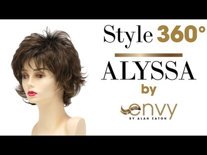 Perruque Alyssa