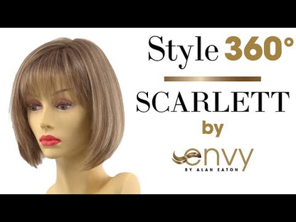 Perruque Scarlett