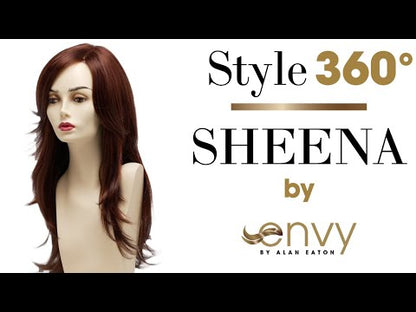 Perruque Sheena