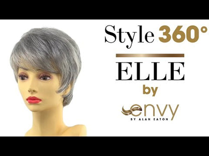 Perruque Elle