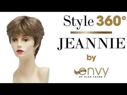 Perruque Jeannie