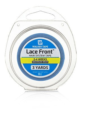 Adhesivo en rollo para tul frontal LACE-FRONT (2-4 semanas)