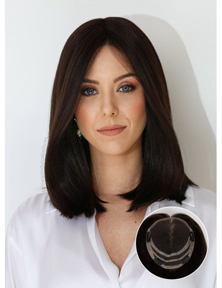 Prótesis Capilar PLEASURE LITE | Natural Premium