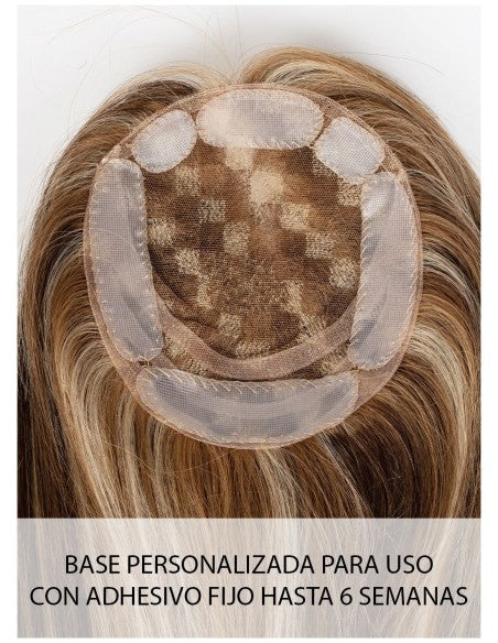 Prótesis Capilar PLEASURE PLUS | Natural Premium