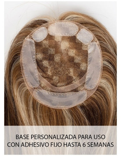 Prótesis Capilar PLEASURE PLUS | Natural Premium