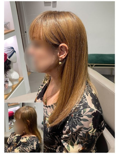 Prótesis Capilar PLEASURE PLUS | Natural Premium